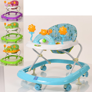 Ходунки детские Bambi  M 3684, со стопором